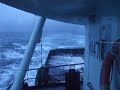 heading in to offload some kings