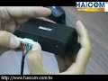 HI-610VT Optional Introduetions Car Kits accessories - click to watch this review