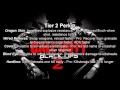 Black Ops 2 - Perks (Wishlist)