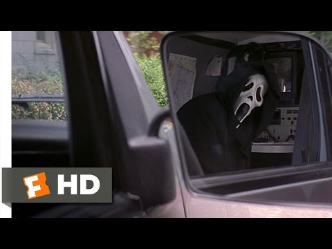 Scream 2 (7/12) Movie CLIP - One of the Big Boys (1997) HD