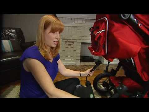 how to attach valco hitch hiker