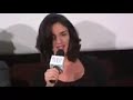 Colin Farrell y Paz Vega presentan «Triage» en Alicante
