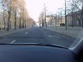 Magdeburg around the city by car 5