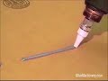 Champ PUR Bead Gun for Window Adhesive and Window Sealing Champ PUR Bead Gun for Window Adhesive and Window Sealing