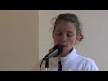 I uploaded a YouTube video -- Shine Holy Light (Helena Sjunnesson sings Music of Christ) http://bit.ly/6Pb3Im
