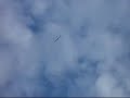 vuelo planeador teledirigido en Alalpardo (Madrid)