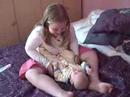 Adina and Sara