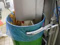 Vatenpomp installatie