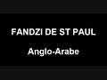 Fandzi de St Paul