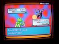 Pokemon Emerald: Arena Tycoon Greta - Scyther sweep Pokemon Emerald: Arena Tycoon Greta - Scyther sweep