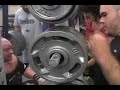 Joey Smith M/E Bench @ Gym 365- August 15th, 2008