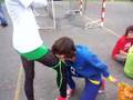 PORTE JARTELLE ( Journée Fluokids :))