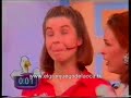 lydia bosch y mimoso pringoso en el gran juego de la oca