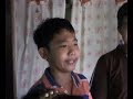 my daughters, cousin and nephews singing the lion sleeps tonight (kagulo version)....