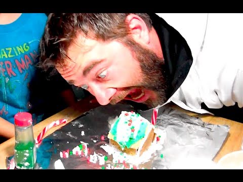 I ATE CHRISTMAS