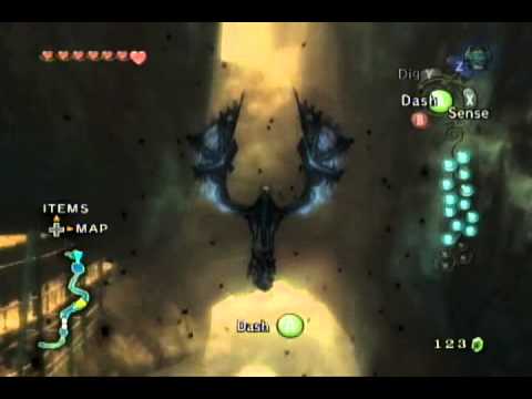 The Legend of Zelda : Twilight Princess