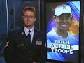Tiger Woods, George Bush, and the Troops Tiger Woods, George Bush, and the Troops