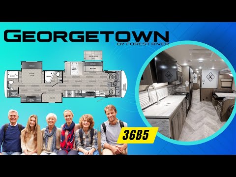 Thumbnail for 2023 Georgetown 36B5 Video