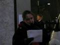 Harte Zeiten - Redebeitrag auf der Bildungs-Demo am 21.11.2008