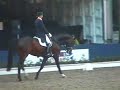 imke schellekens-bartels en Sunrise NK Eindhoven 2007
