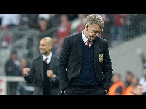 Gary Neville: David Moyes is a 'scapegoat'