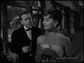 Audrey Hepburn - Sabrina Music Video