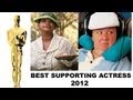 Oscars 2012 Best Supporting Actress Nominees: Octavia Spencer, Melissa McCarthy, Berenice Bejo