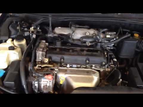 How to replace a valve gasket on 05 nissan Altima 2.5