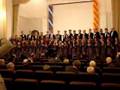 Several pieces from Russian folk songs