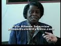 James Brown interviewed by Pete Allman