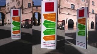 "light to light", installazione dimostrativa presso Festa di Scienza e Filosofia, 14-17 Ap