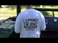 Horizon smoker