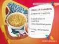 Recetas Practicas  - Caldo de camarón