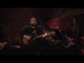 "Going Back" by John Schmitt, Live at Rockwood Music Hall 10.12.10