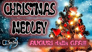 Medley Natale 2015 GuitarPlanetAcademy - Classe Di Canto (Corso Di Roberta Frioni)