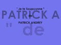 Patrick Andrey - Je te soup�onne