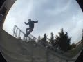 erik ellington ollied these same stairs in baker 3...