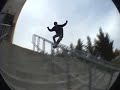 erik ellington ollied these same stairs in baker 3...