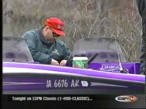 Bassmaster - Fished March 1-3, 2001.