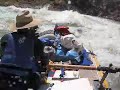 Rafting Granite Rapid - Grand Canyon Rafting Granite Rapid - Grand Canyon
