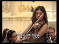 Julia Igonina- Vitali Chaconne (violin and orchestra)