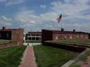 Ft. McHenry exterior Ft. McHenry exterior