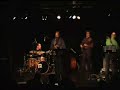 Greg Osby-Timucin Sahin Quartet