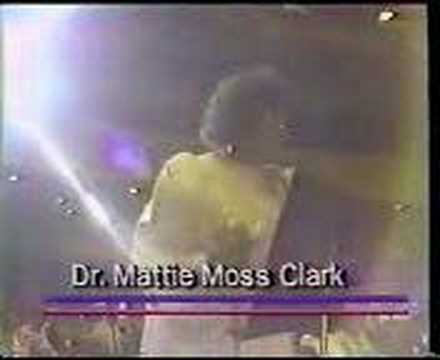 Dr. Mattie Clark and Evg. Esther ...