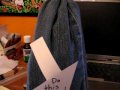 Thing in bag?