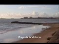 PELICULA de las playas de Cadiz y provincia.wmv
