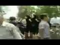 Iranian police suppressed a demonstration in Mashad