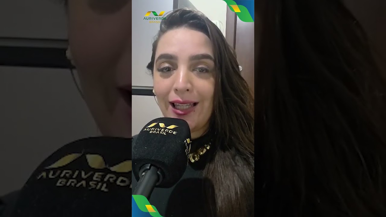 A jornalista da Auri Verde Brasil em Brasília, Débora Sena, comenta as declarações do presidente do