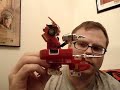 G1 Ironhide Transformer Review (Encore reissue)