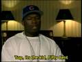 Chin & Chow 2008 Teaser Trailer: 50 Cent Interview [3/4]